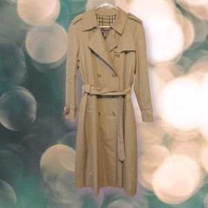 Vintage Burberry Trench Coat